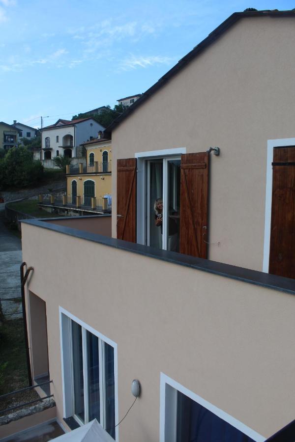 Il Debbio Villa Riccò del Golfo di Spezia Exterior photo