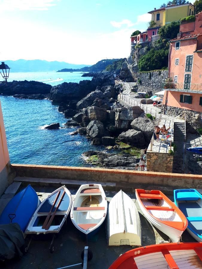 Il Debbio Villa Riccò del Golfo di Spezia Exterior photo