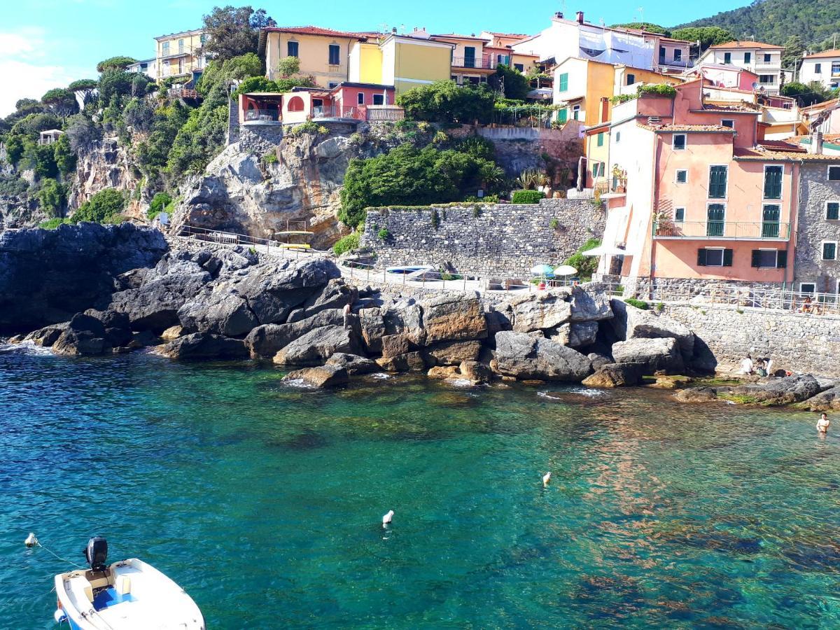 Il Debbio Villa Riccò del Golfo di Spezia Exterior photo