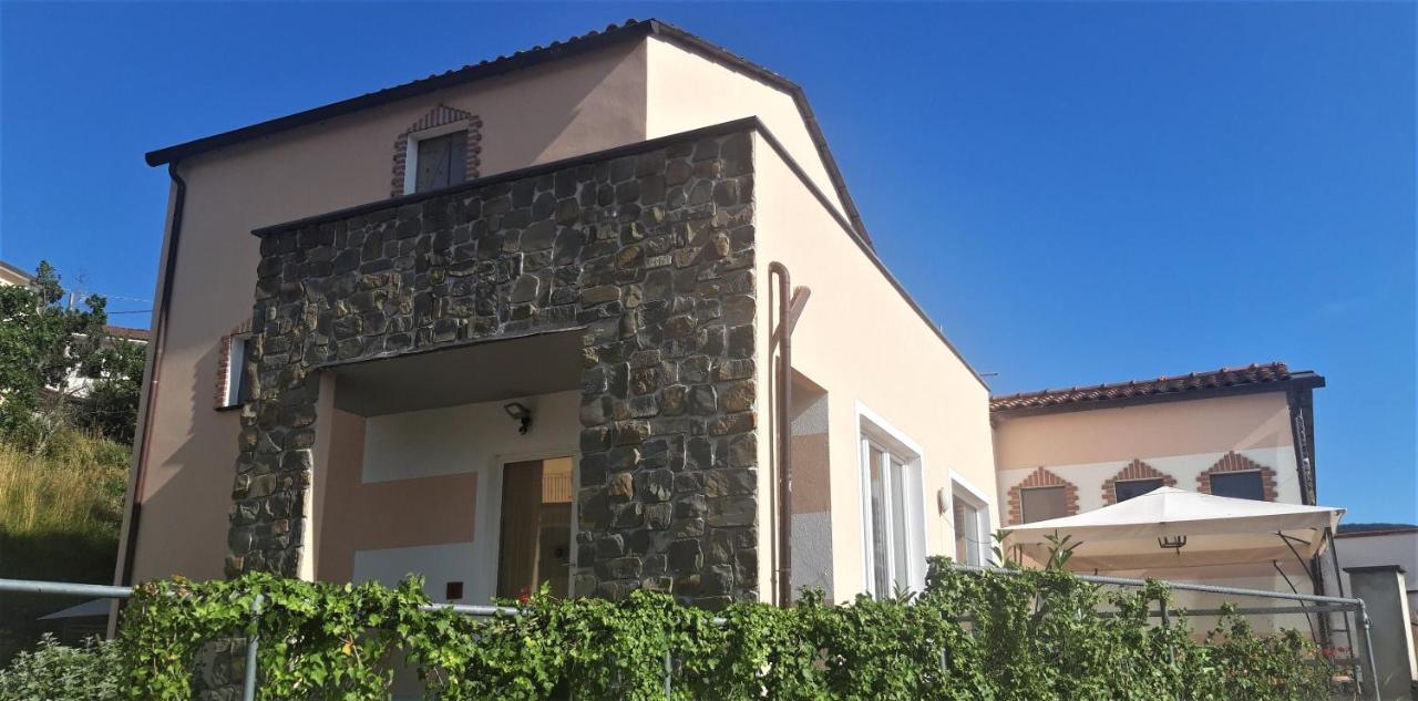 Il Debbio Villa Riccò del Golfo di Spezia Exterior photo