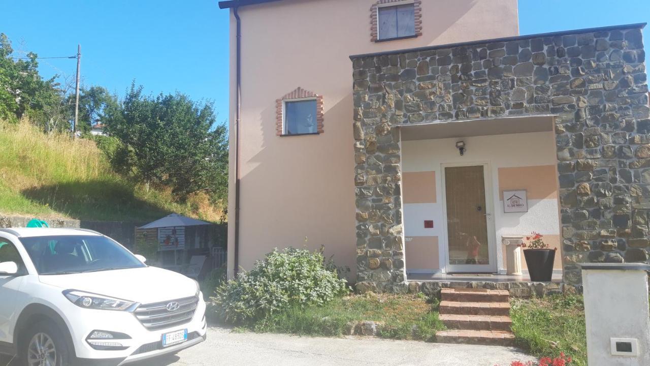 Il Debbio Villa Riccò del Golfo di Spezia Exterior photo