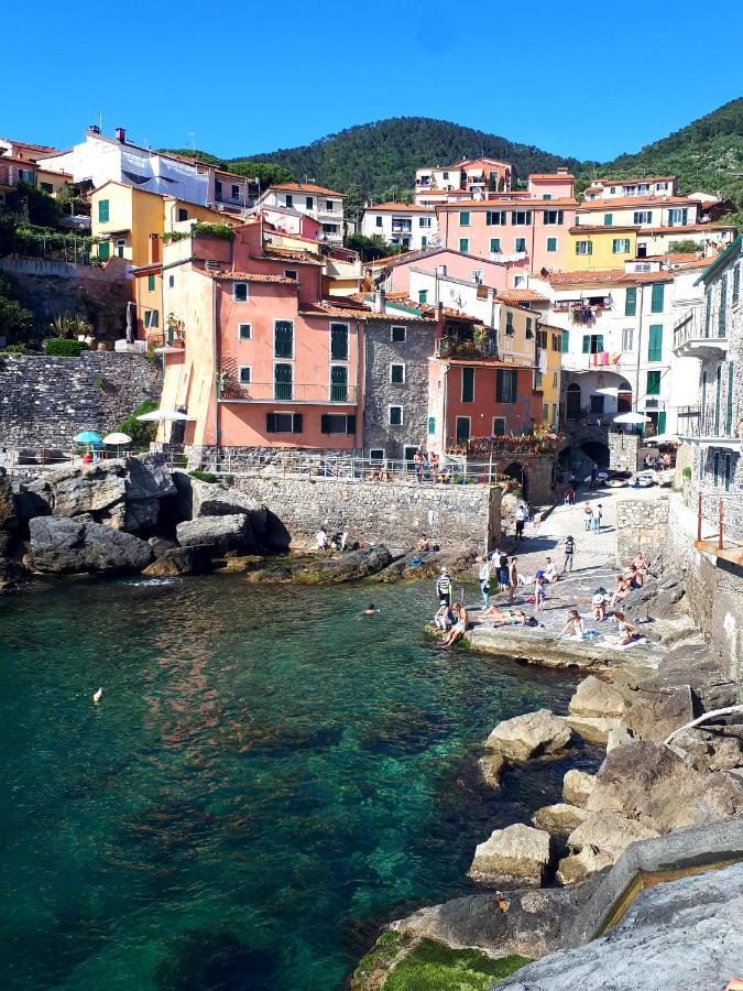 Il Debbio Villa Riccò del Golfo di Spezia Exterior photo