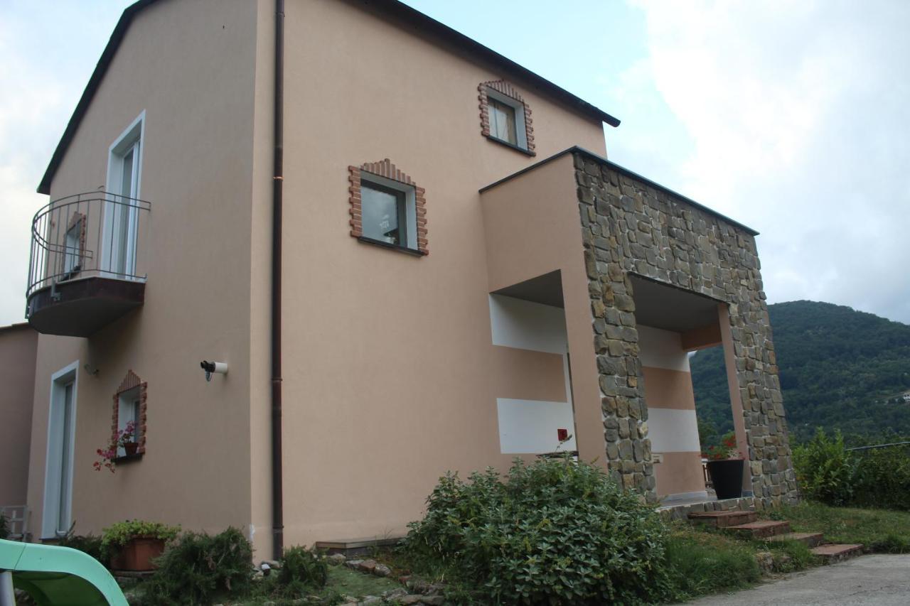 Il Debbio Villa Riccò del Golfo di Spezia Exterior photo