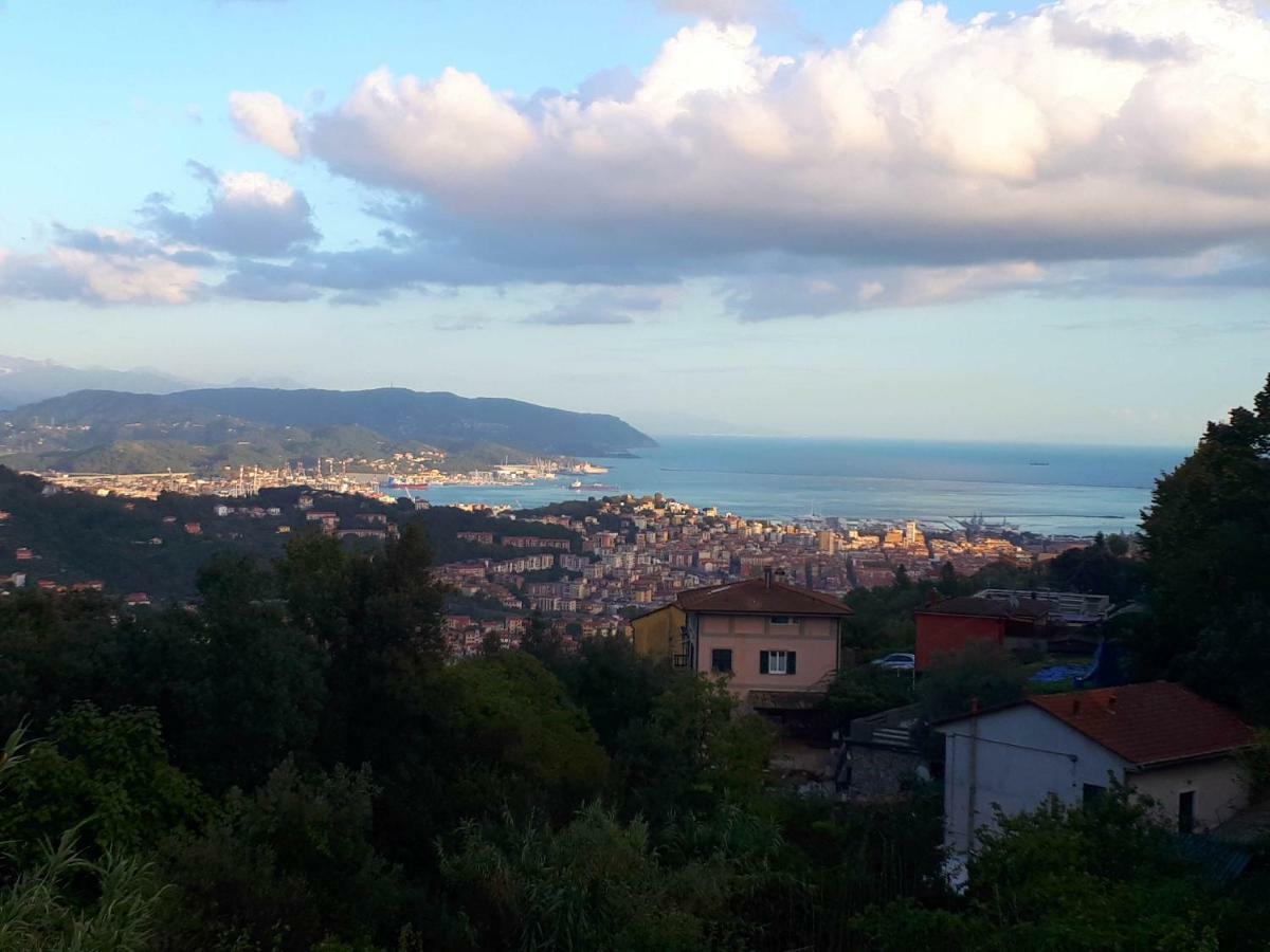 Il Debbio Villa Riccò del Golfo di Spezia Exterior photo