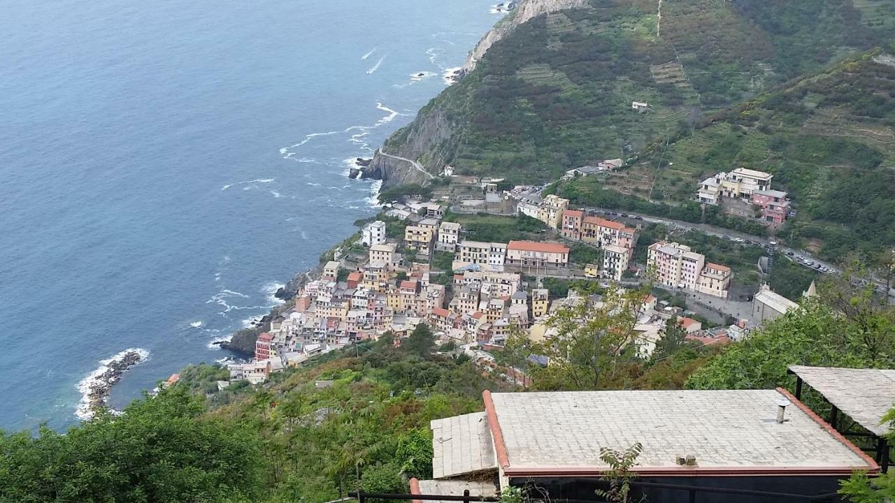 Il Debbio Villa Riccò del Golfo di Spezia Exterior photo