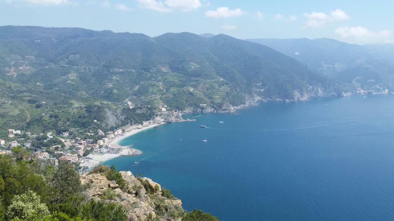 Il Debbio Villa Riccò del Golfo di Spezia Exterior photo