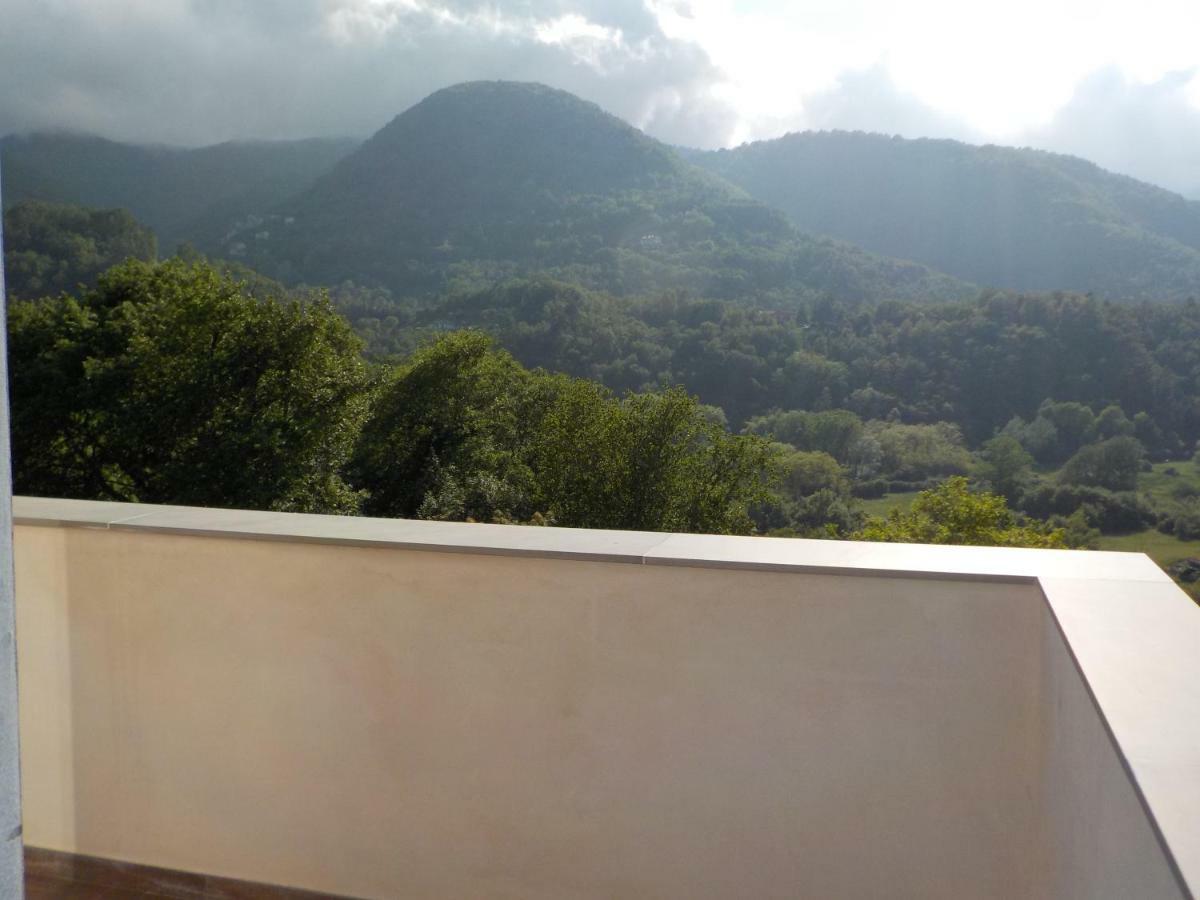 Il Debbio Villa Riccò del Golfo di Spezia Exterior photo